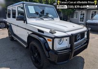 2018 Mercedes-Benz G-Class AMG G 63