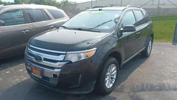 2013 Ford Edge SE