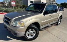 2002 Ford Explorer Sport Trac Value