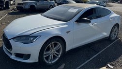 2015 Tesla Model S 70