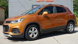 2017 Chevrolet Trax LT