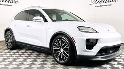 2024 Porsche Macan 4 Electric