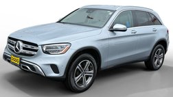 2022 Mercedes-Benz GLC-Class GLC 300 4MATIC