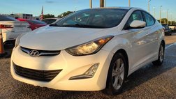 2016 Hyundai Elantra Value Edition