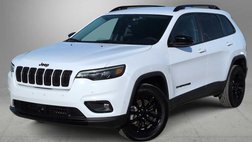 2023 Jeep Cherokee Altitude Lux