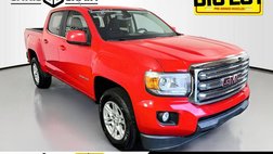 2019 GMC Canyon SLE