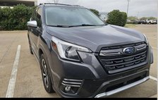 2024 Subaru Forester Touring