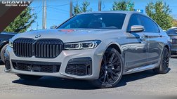 2022 BMW 7 Series 740i