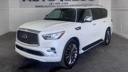 2018 Infiniti QX80 Base