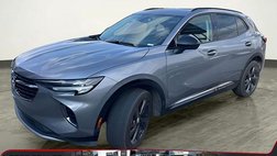 2021 Buick Envision Essence