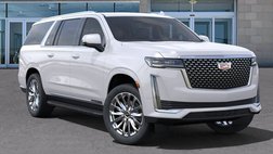 2023 Cadillac Escalade ESV Premium Luxury