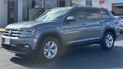 2018 Volkswagen Atlas V6 SE