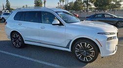 2023 BMW X7 xDrive40i
