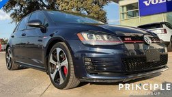 2017 Volkswagen Golf GTI Sport