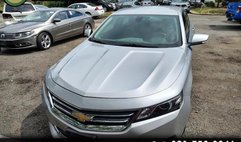 2015 Chevrolet Impala LT