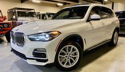 2020 BMW X5 sDrive40i