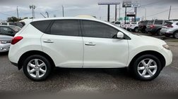 2009 Nissan Murano LE