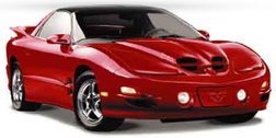 2002 Pontiac Firebird Trans Am