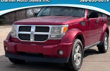 2008 Dodge Nitro SLT