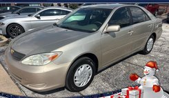2002 Toyota Camry XLE
