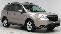 2014 Subaru Forester 2.5i Touring
