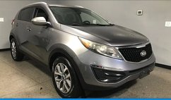 2015 Kia Sportage LX