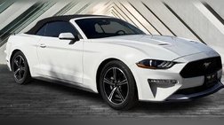 2019 Ford Mustang EcoBoost