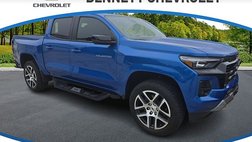 2023 Chevrolet Colorado Z71
