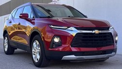 2020 Chevrolet Blazer LT