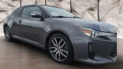 2015 Scion tC Base