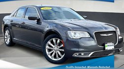2016 Chrysler 300 Limited