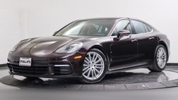 2018 Porsche Panamera 4S