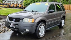 2003 Ford Escape XLT Popular 2