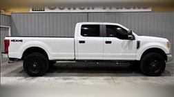 2017 Ford Super Duty F-250 XL