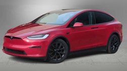 2022 Tesla Model X Base