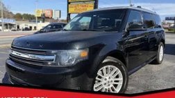 2014 Ford Flex SEL