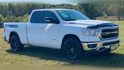 2019 Ram Ram Pickup 1500 Big Horn