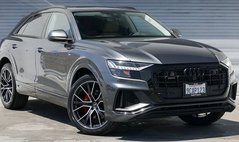 2022 Audi Q8 quattro Premium Plus 55 TFSI