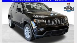 2022 Jeep Grand Cherokee WK Laredo E