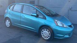 2012 Honda Fit Base