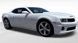 2012 Chevrolet Camaro SS