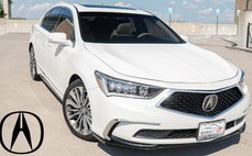 2020 Acura RLX w/Tech