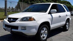 2005 Acura MDX Base