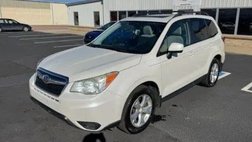 2015 Subaru Forester 2.5i Premium