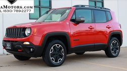 2017 Jeep Renegade Trailhawk