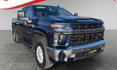 2021 Chevrolet Silverado 3500HD LT