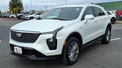 2025 Cadillac XT4 Premium Luxury