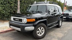 2010 Toyota FJ Cruiser Base