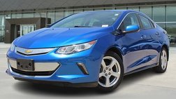 2018 Chevrolet Volt LT