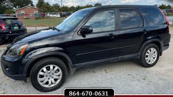 2006 Honda CR-V Special Edition